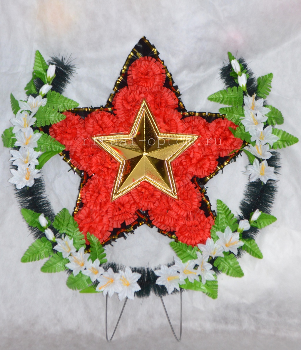 Венок №29 h-90