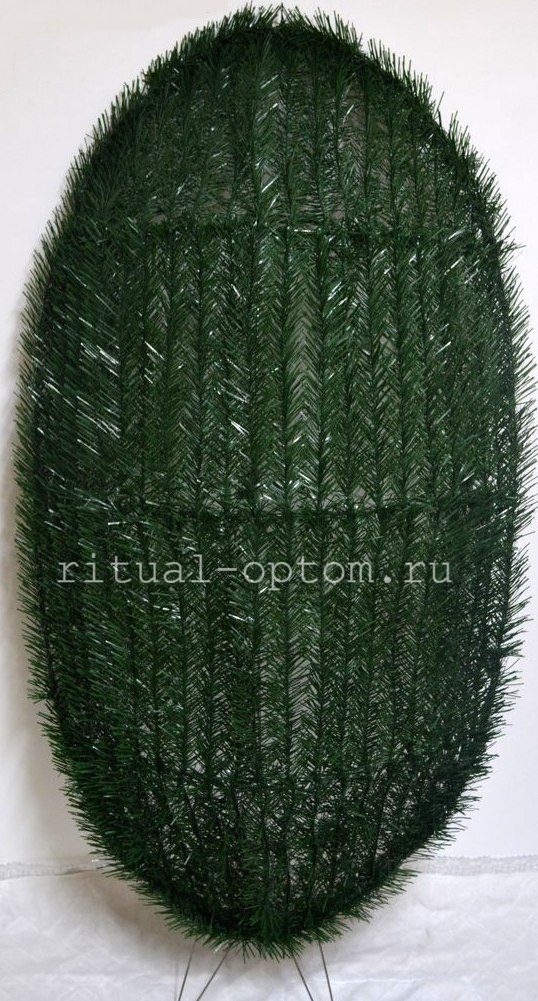Овал № 6 простой