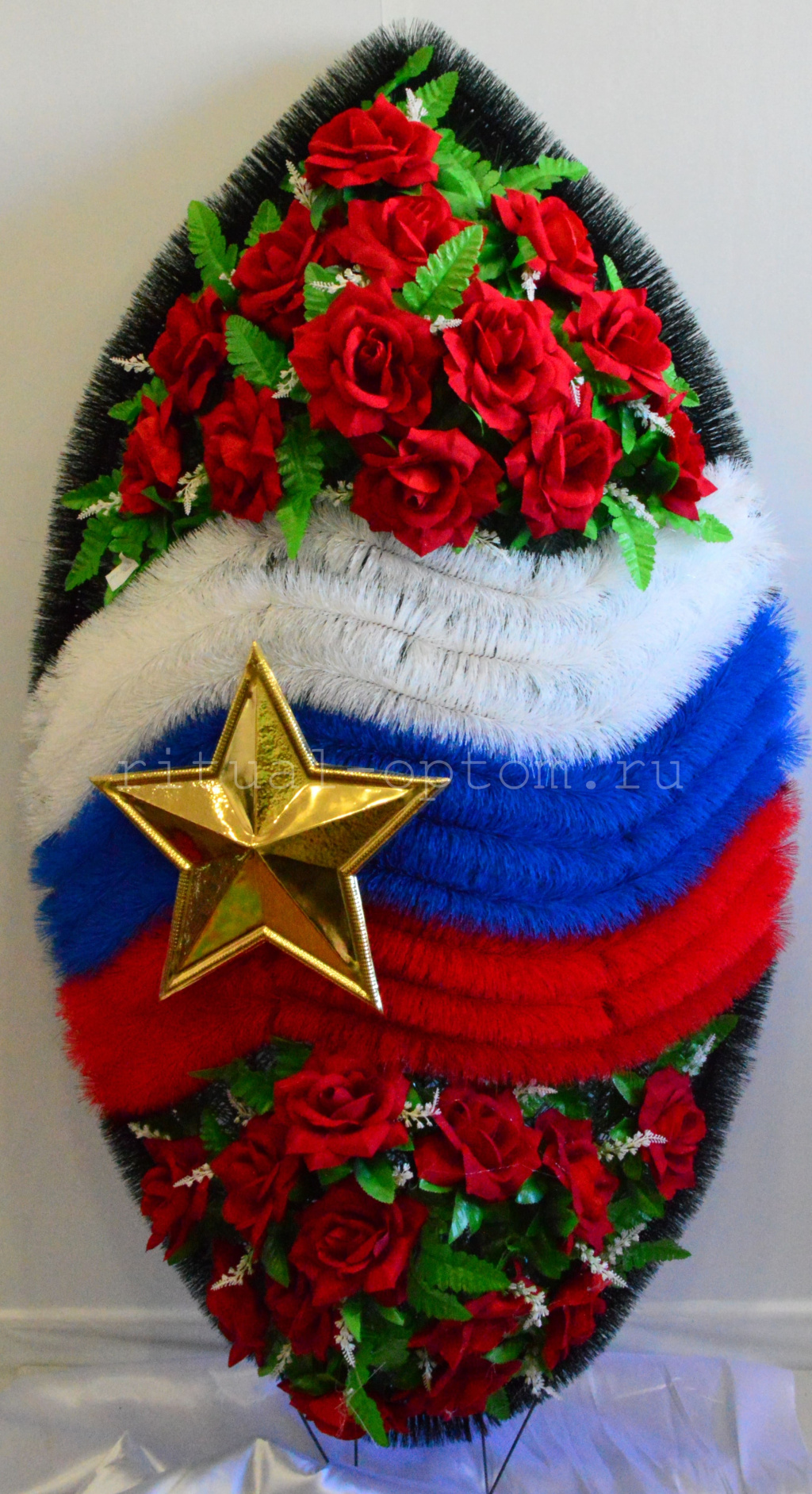 Огурец на возложение №4 h-160