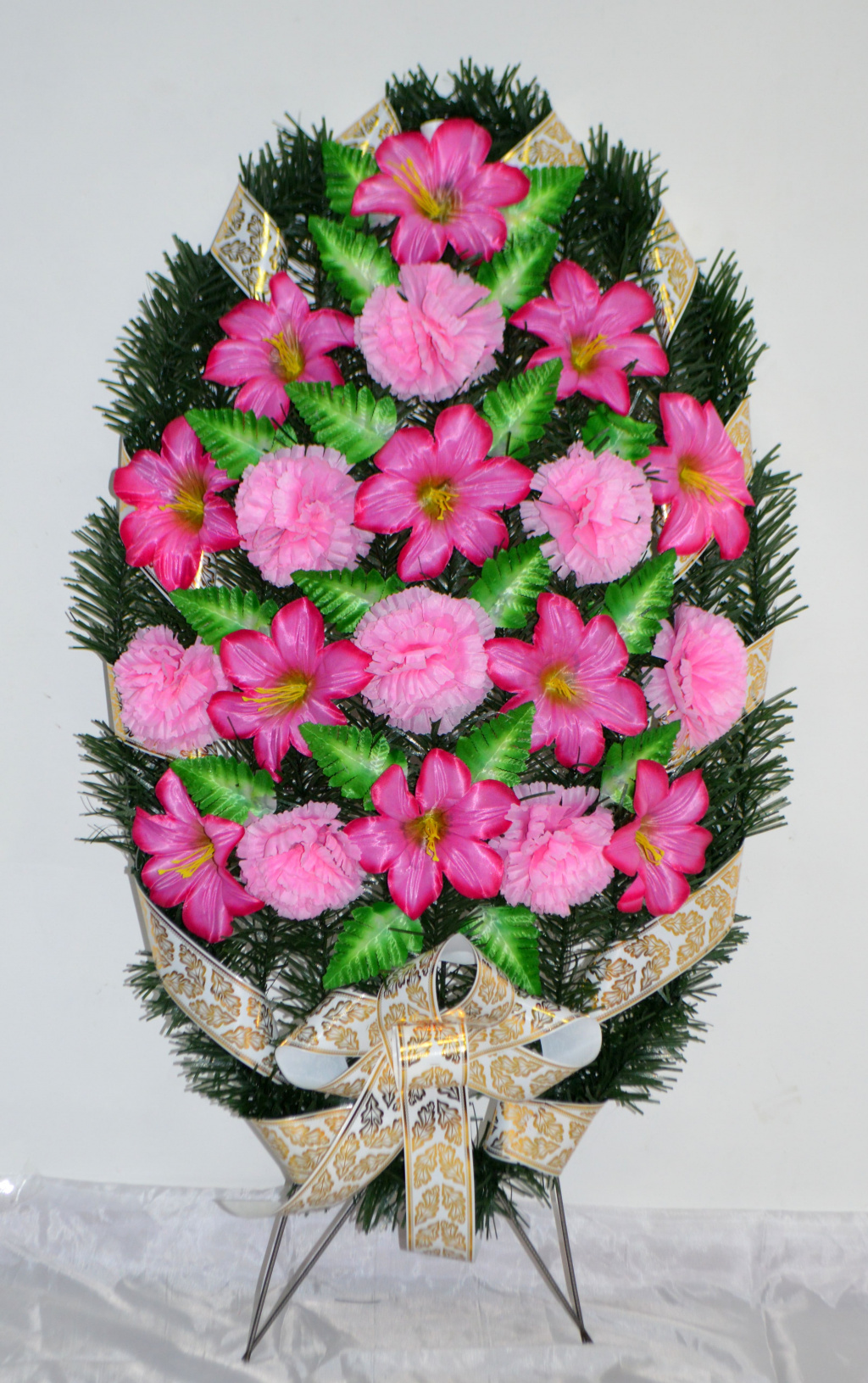 Венок №22 h-95
