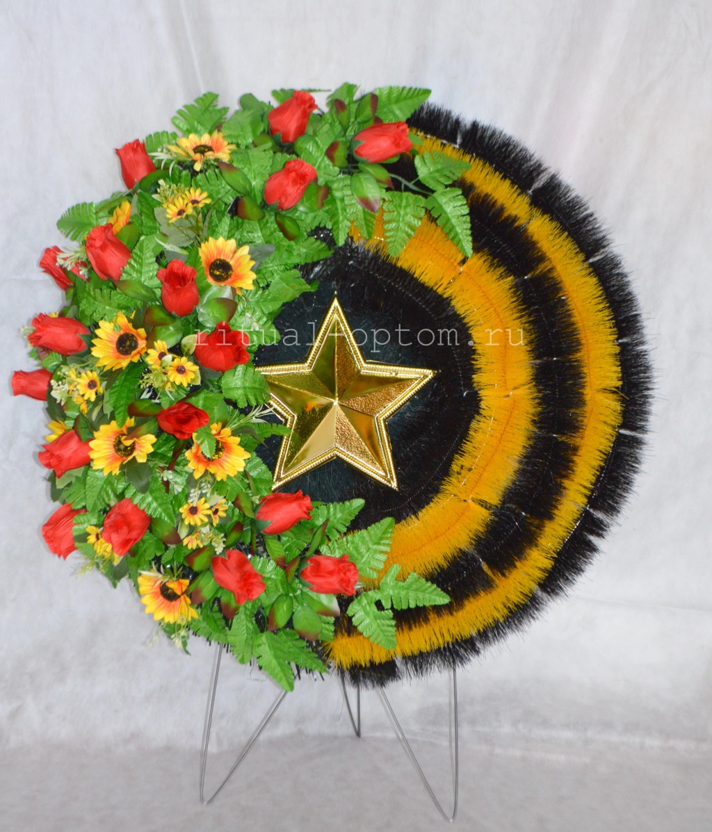 Колесо "Георгиевское" h-90 