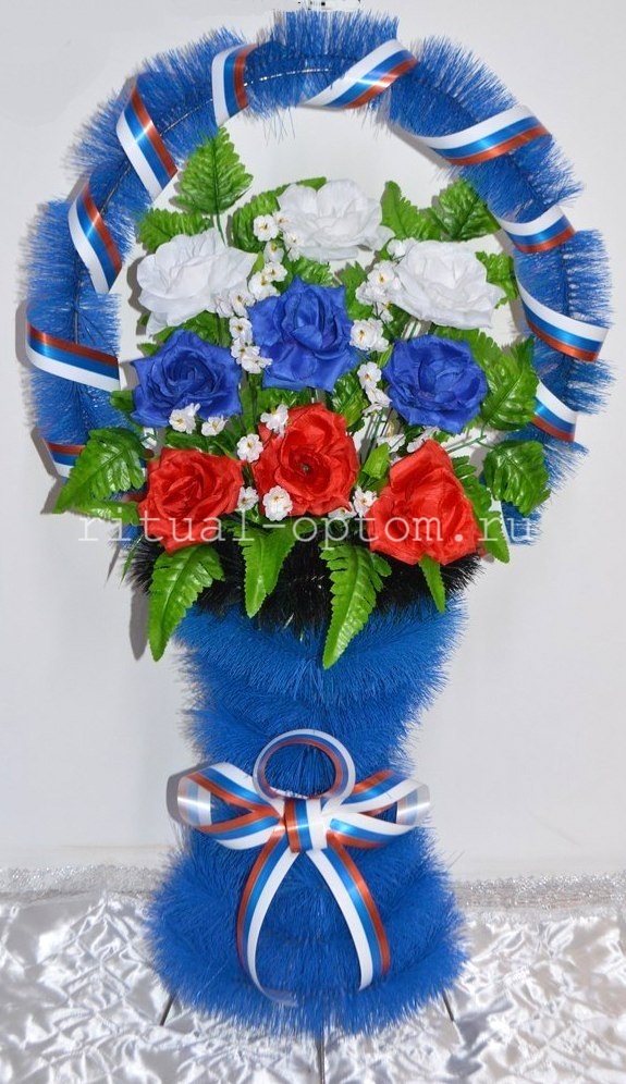 Корзина Отечество h-85